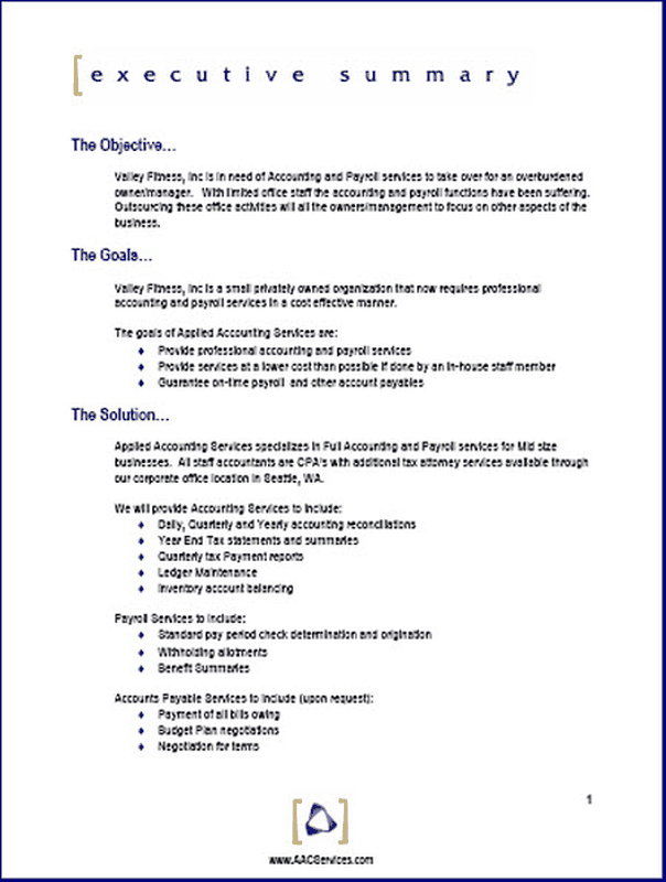 Proposal example free   pro4tcom NP8DTp2O