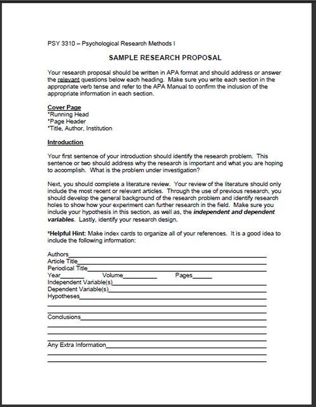 Research Proposal Format Business Proposal Template   Letter And nbrQpHx7