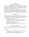 International Business  International Business Proposal Example DiT0JDkc