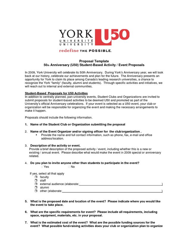 9  Business Proposal Letters Sample Templates KCeczabZ