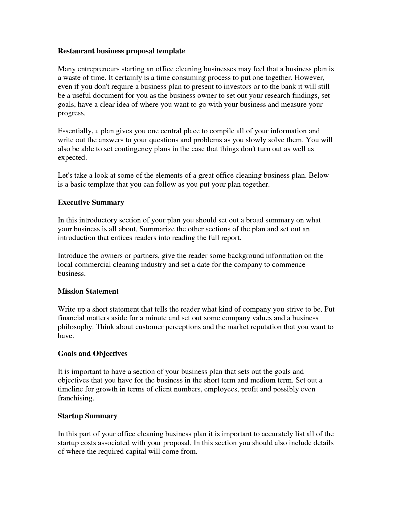 BUSINESS PROPOSAL TEMPLATE   mages Sites 1bCKlQwn