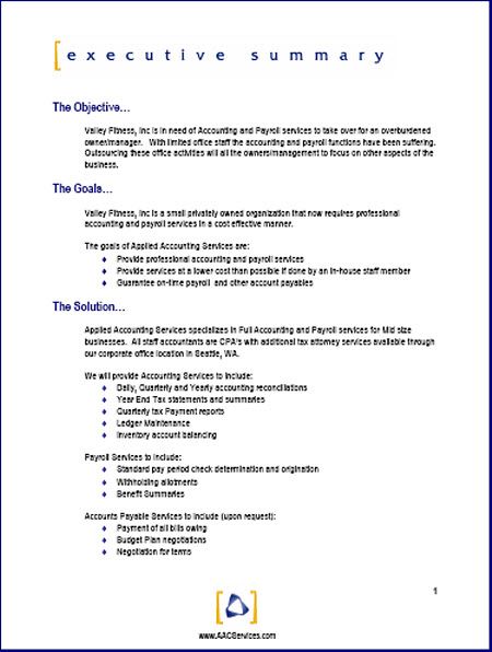 Sample Business Proposal Proposal Sample Heres A Typical Cvnxf