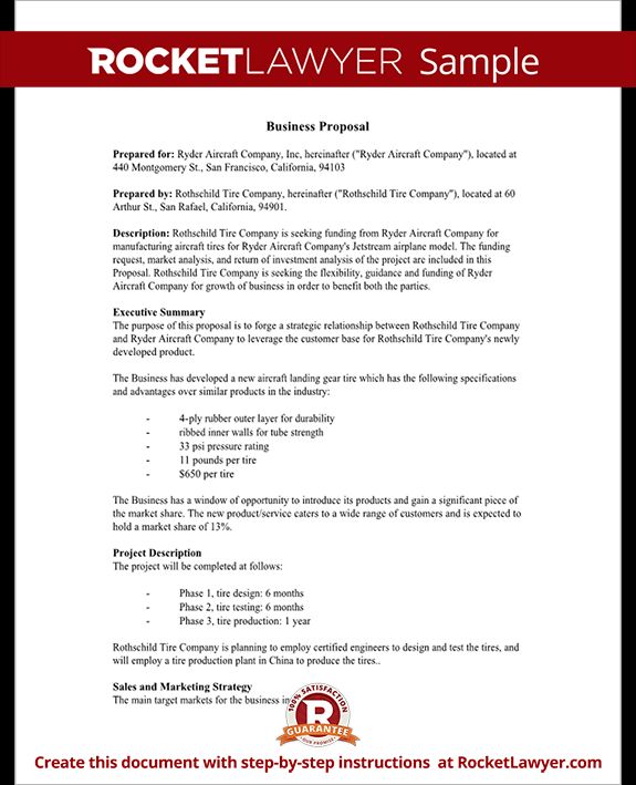 Informal proposal on Pinterest Proposals Templates and Business WNt8LDFO