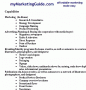 Business Proposals Ideas