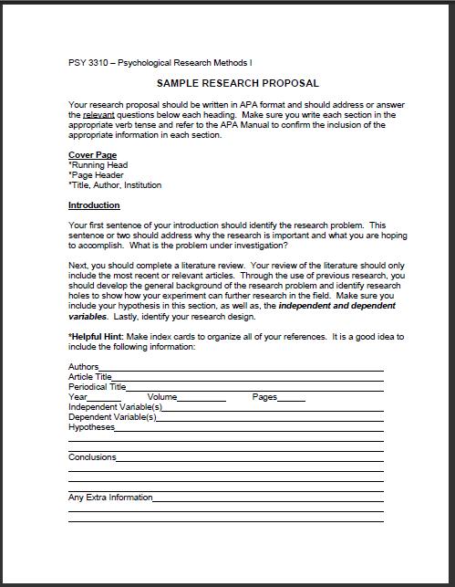 Research Proposal Topics In Business Dtlpngvx