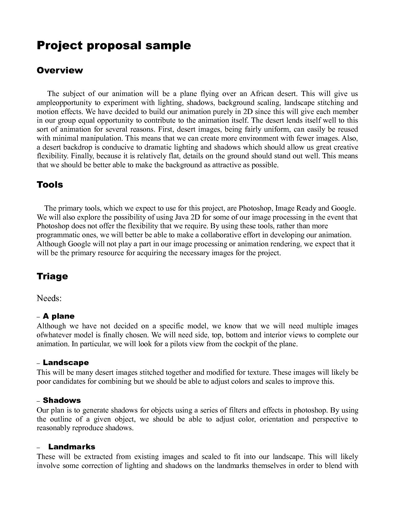 Project Proposal Template Hpix Lrvvnbtp