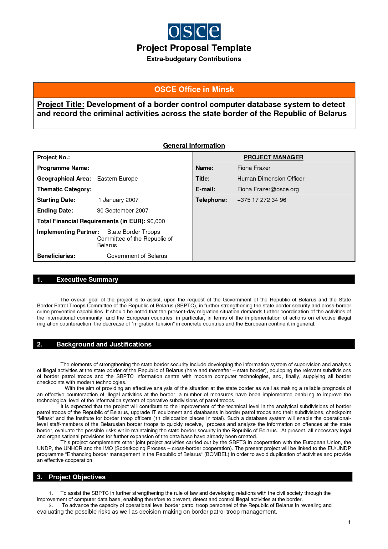 Proposal Template Mages Hd Blogs Tudtrhh