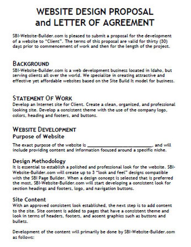Bid Form   Bid Proposal Template for Contractor Construction bWxCoz8y