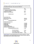 Business Proposals Examples imemexorg y67Z8OZ3