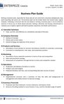 Free Business Proposal Template Sample Business Templates zmMt2BUp