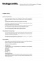 Graphic Design Proposal Template