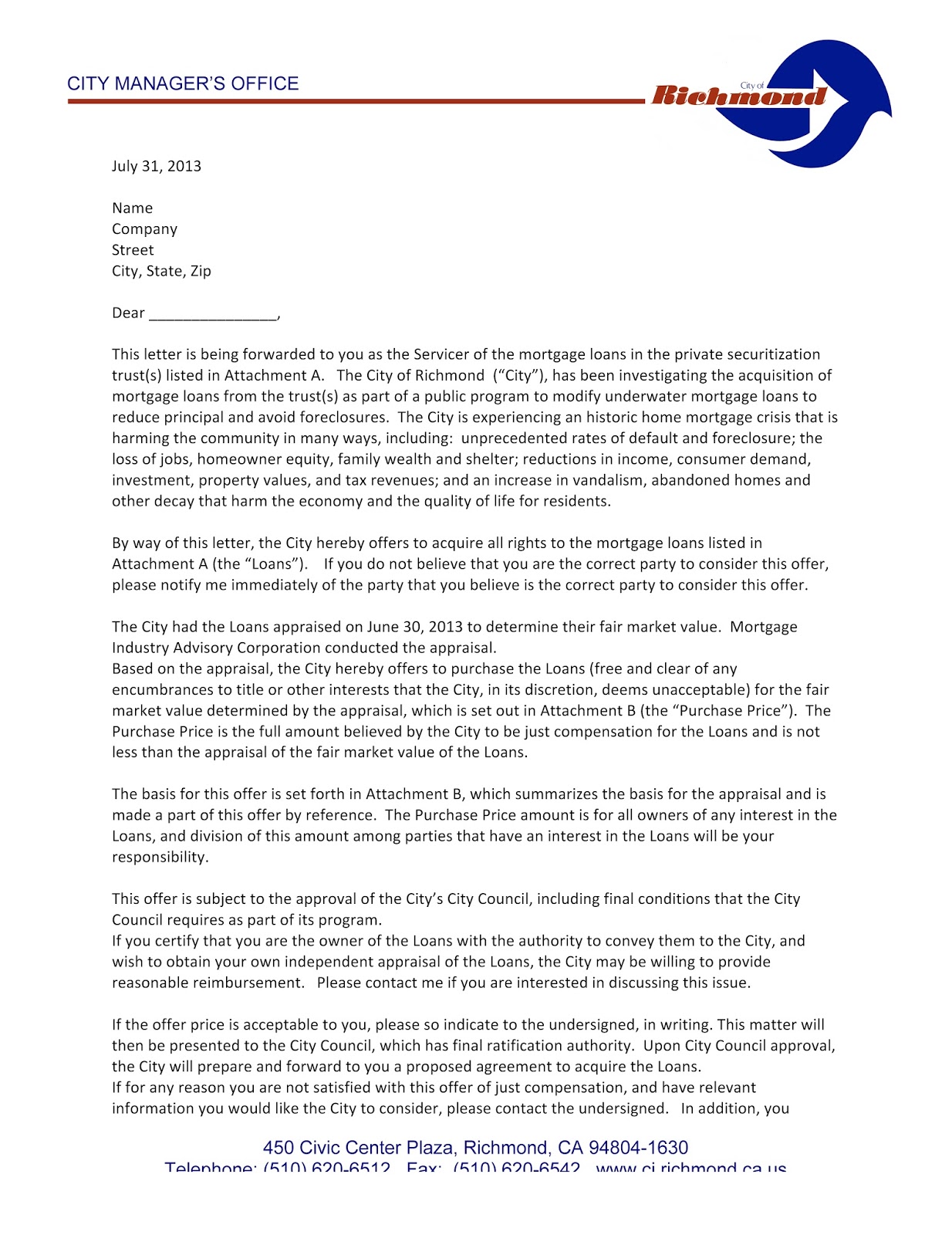 Keith Leggetts Credit Union Watch Sample Letter Proposal Letter Reggtai