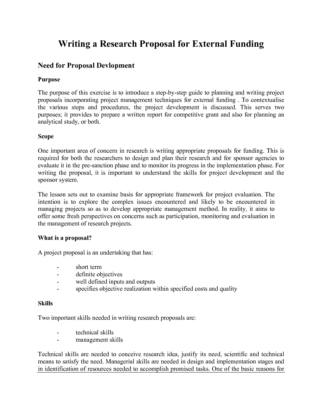Writing Writing A Good Proposal Essay Service Uk Kazwwd