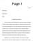 Marketing Research Proposal Example