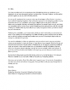 Marketing Research Proposal Example