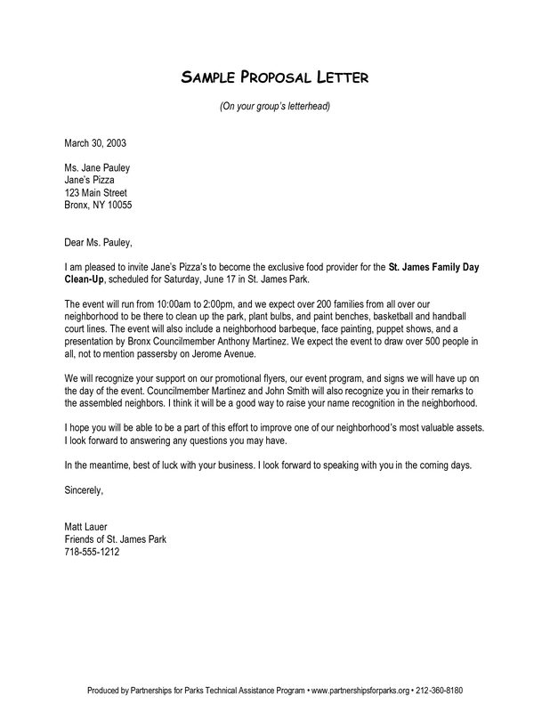 Business Proposal Template   hPix G1sNcLvA
