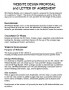 Professional Services Proposal Template