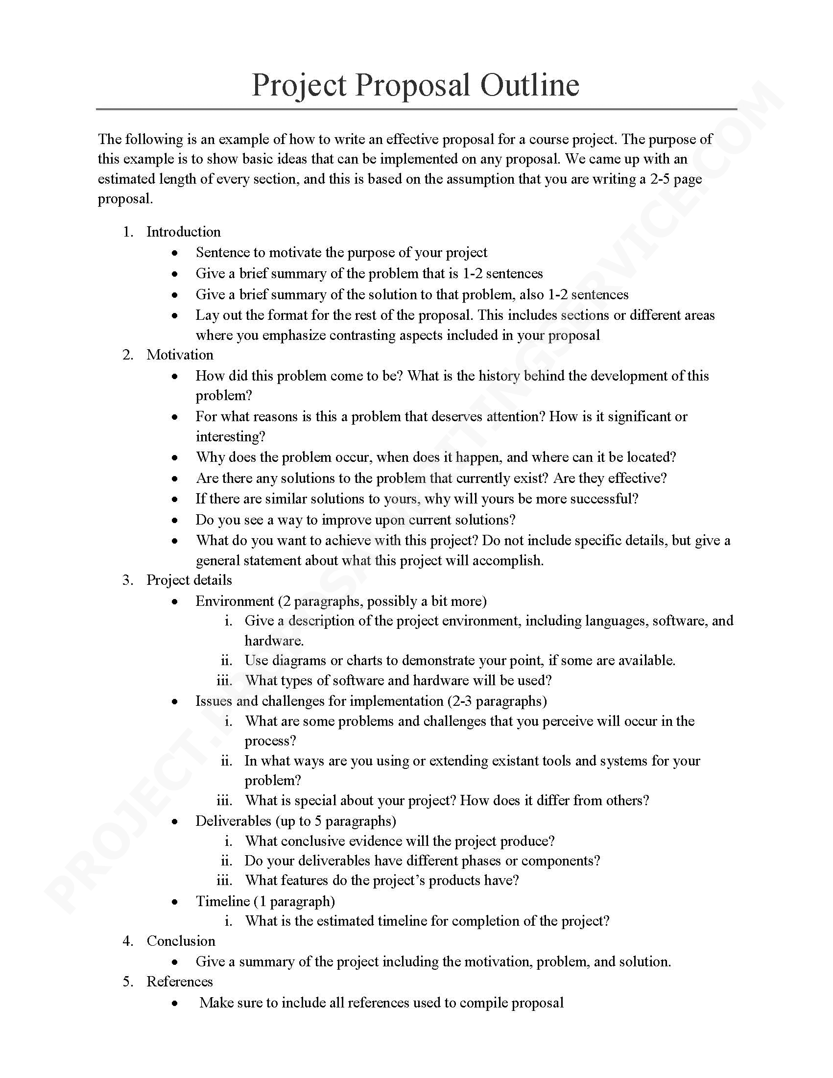 Sponsorship Proposal Template Hpix Lsxomx