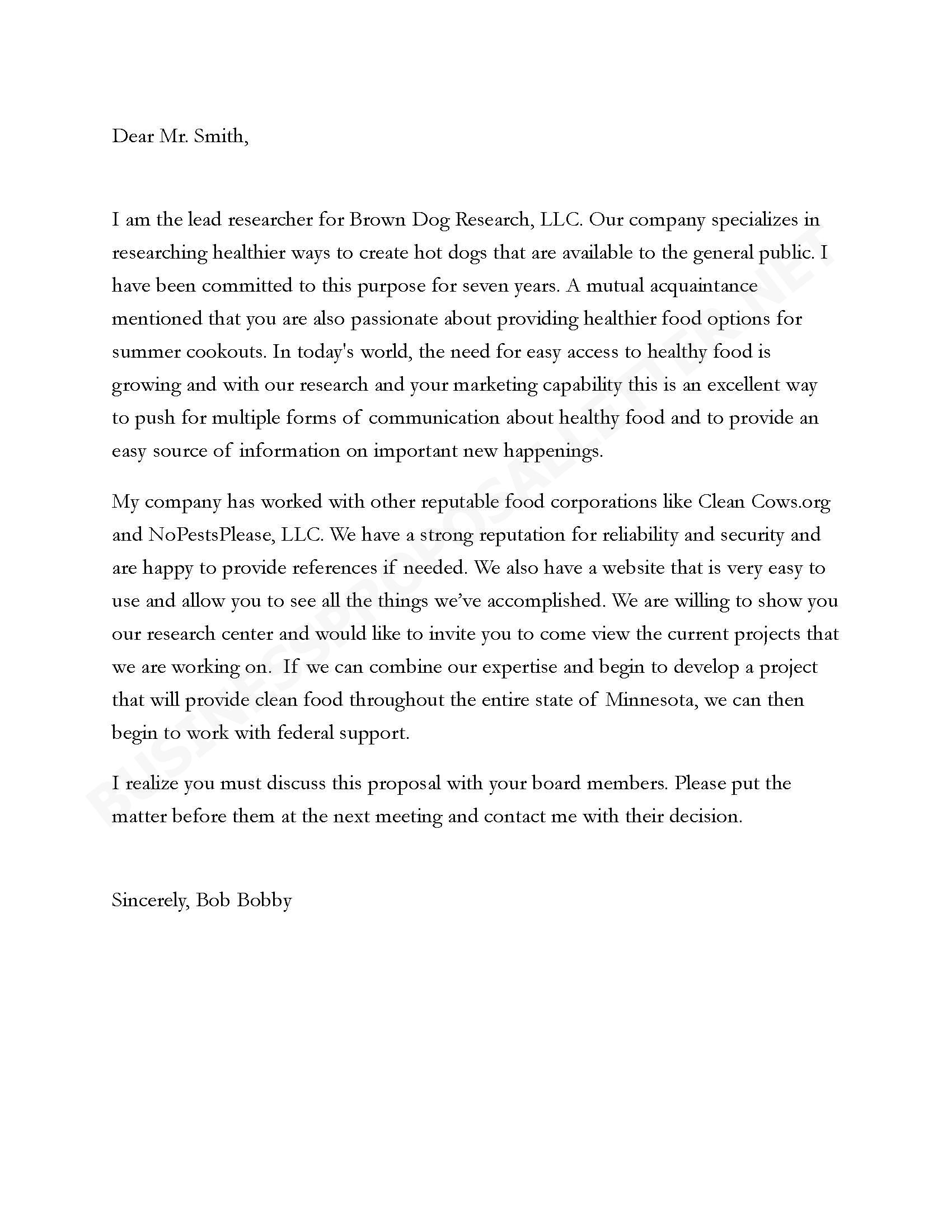 Cover Letter Training Proposal Covering Letter Example IRSkPxB7