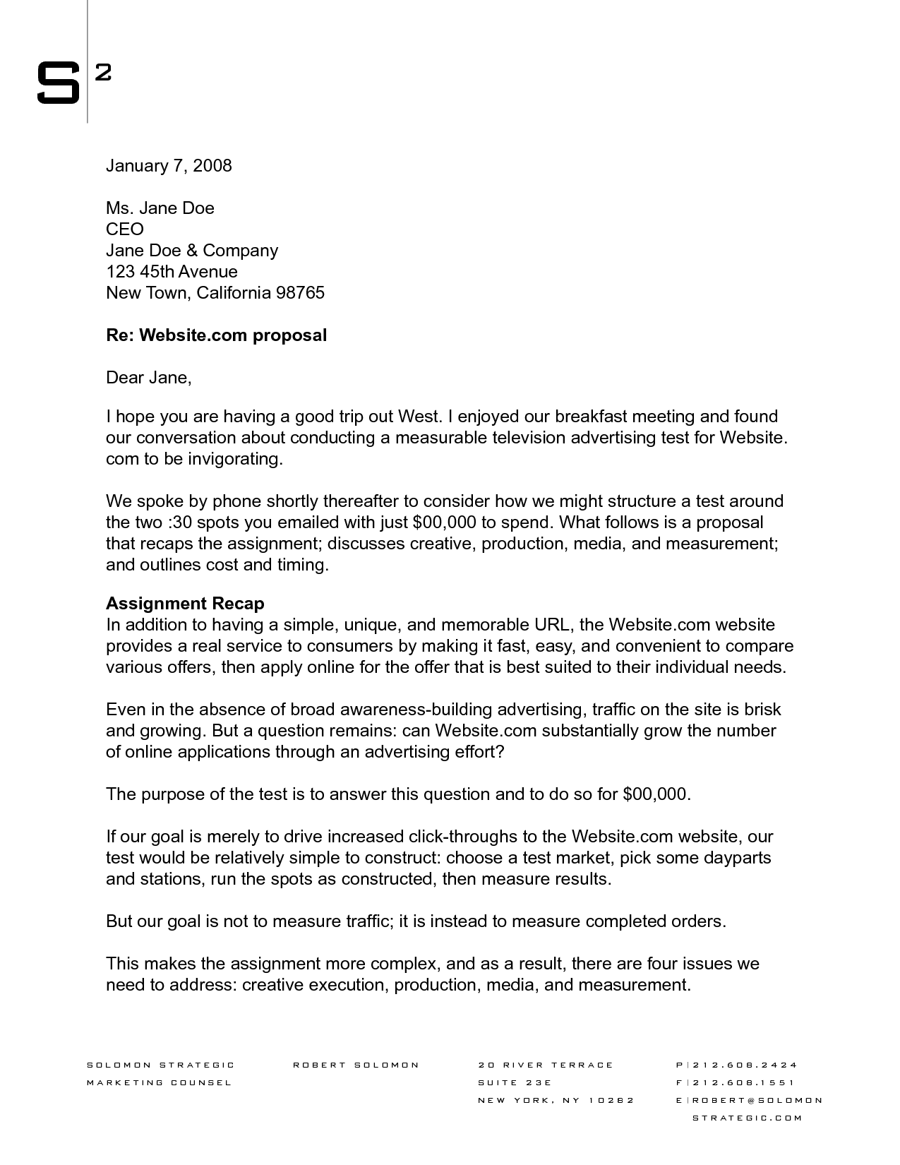Sandle Cover Letter For Grant Proposal Proposal Letter Format Lhofoye