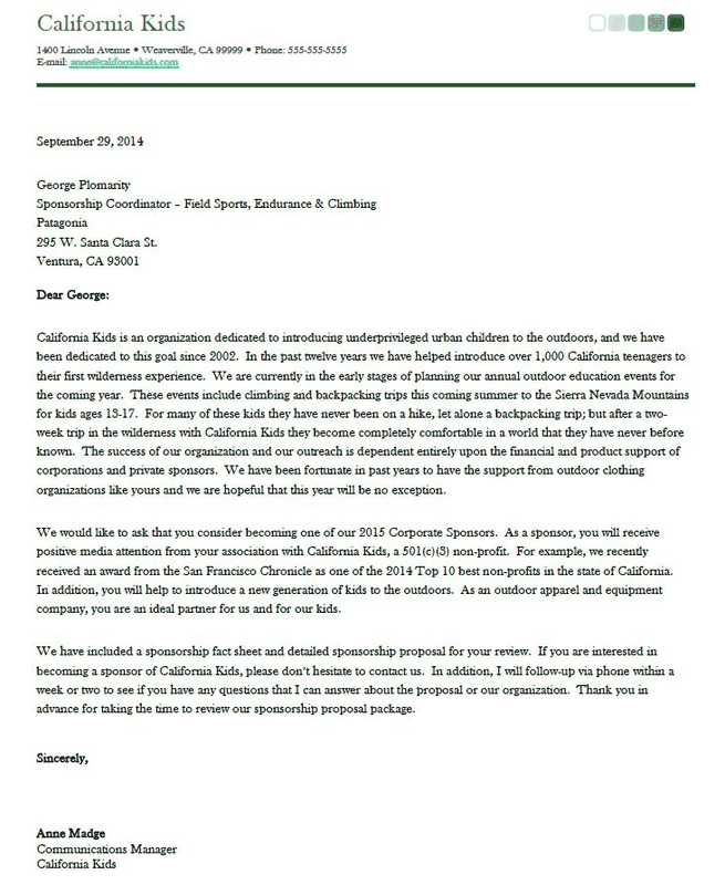 Sample Cover Letter  Sample Email Cover Letter For Proposal N0AAeISr