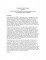 Sample Research Paper Proposal