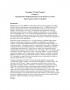 Sample Research Paper Proposal