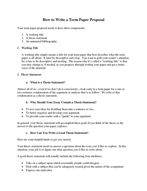 Topic Proposal Example submitalinknet 49TSxVFW