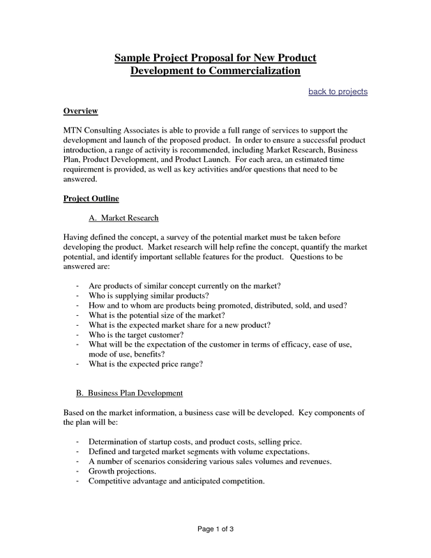 Topic Proposal Example submitalinknet LJRtKPVh
