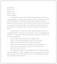 Sample Research Paper Proposal Template