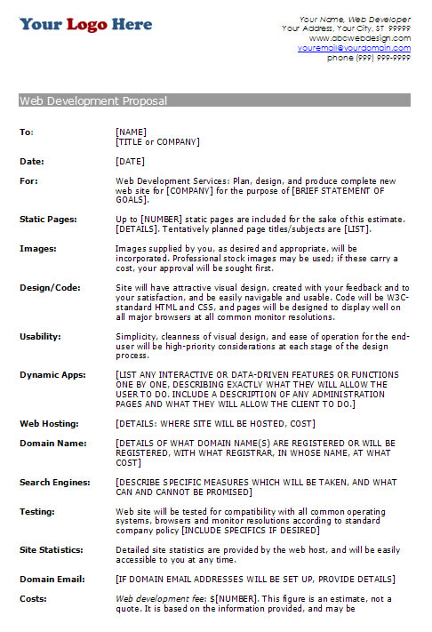 Useful Web Design Proposal Resources Tools and Apps   Speckyboy k0Zli1ZU