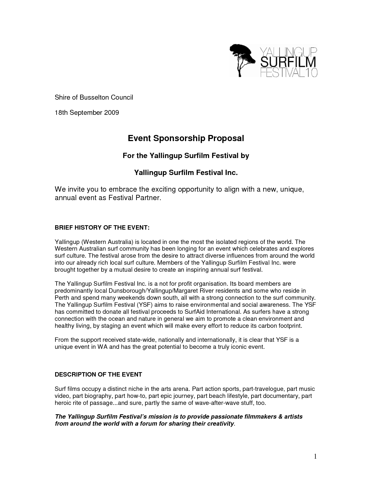 Sponsorship Proposal Letter 2015 nailhelpcom eh1D6GtV
