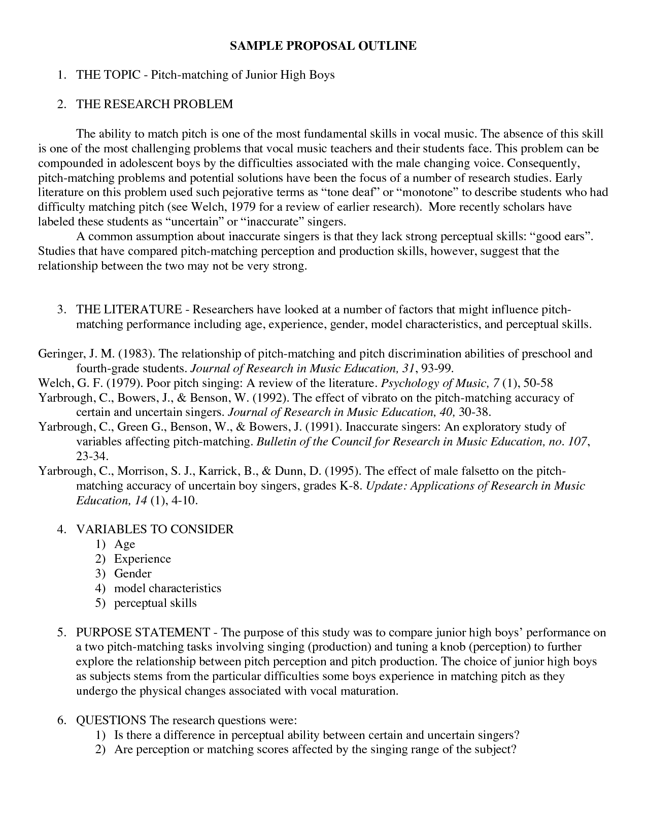 Topic Proposal Example imemexorg QiFogOUa