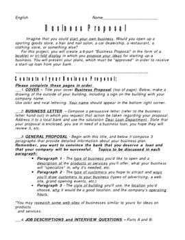 Good Proposal Writing Qtudsmi