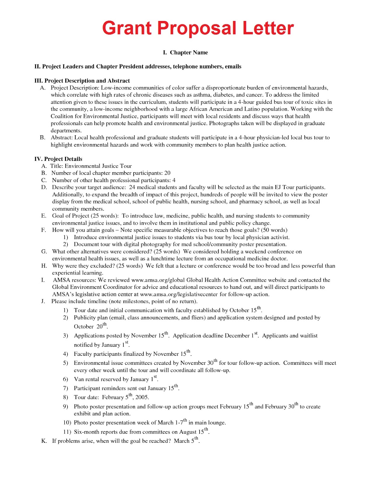 How To Write A Grant Proposal With Examples Wikihow Kwvbfv Liqjoryg