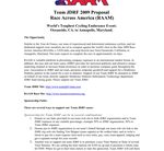 9  Sponsorship Proposal Templates Free pdf Sample Templates 8dLMSBht